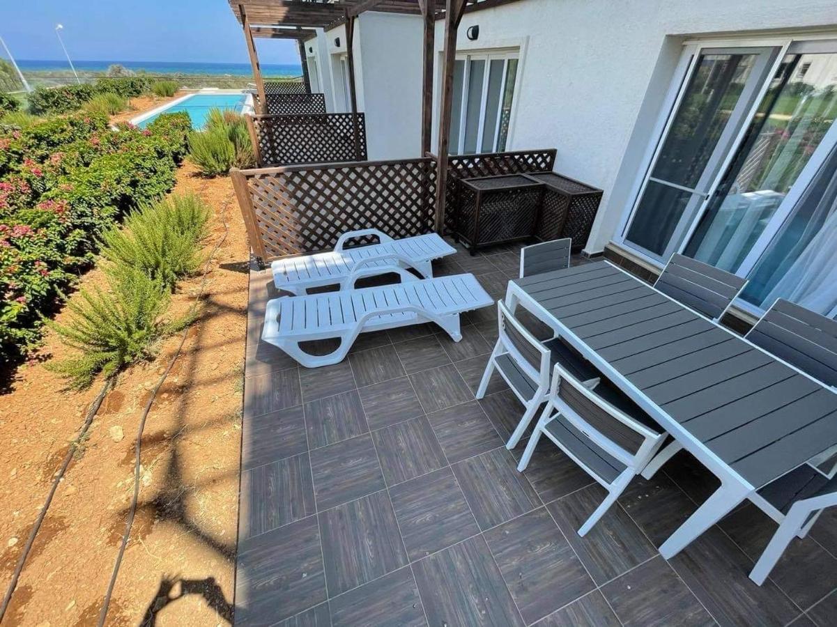 Great Seaview Appartments In Thalassa Vokolidha Exterior photo