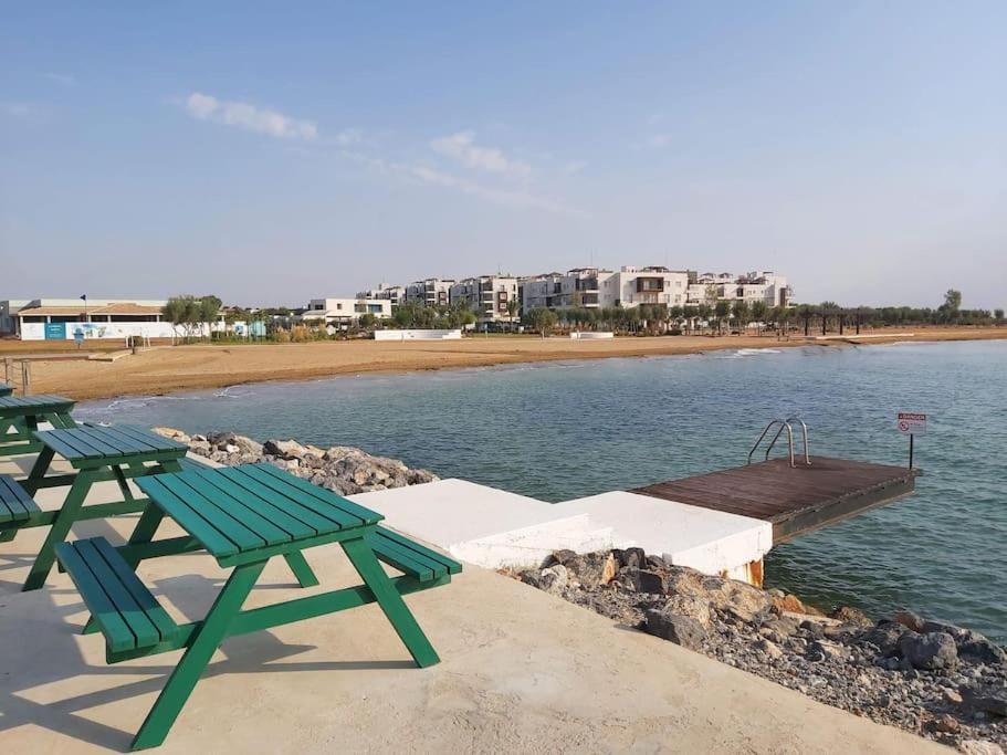 Great Seaview Appartments In Thalassa Vokolidha Exterior photo
