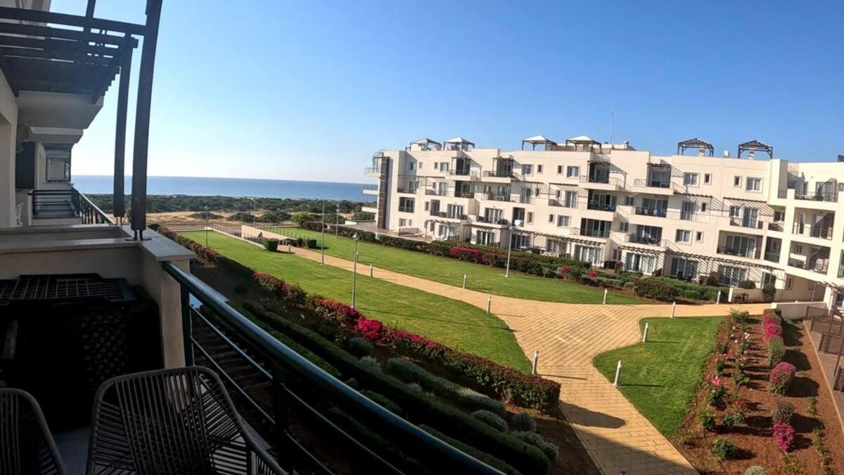 Great Seaview Appartments In Thalassa Vokolidha Exterior photo