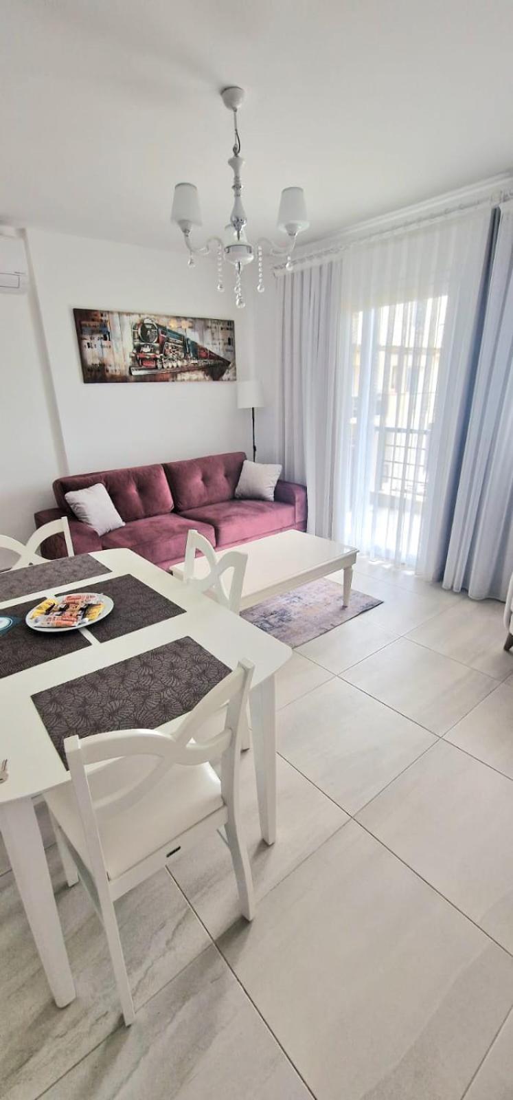 Great Seaview Appartments In Thalassa Vokolidha Exterior photo