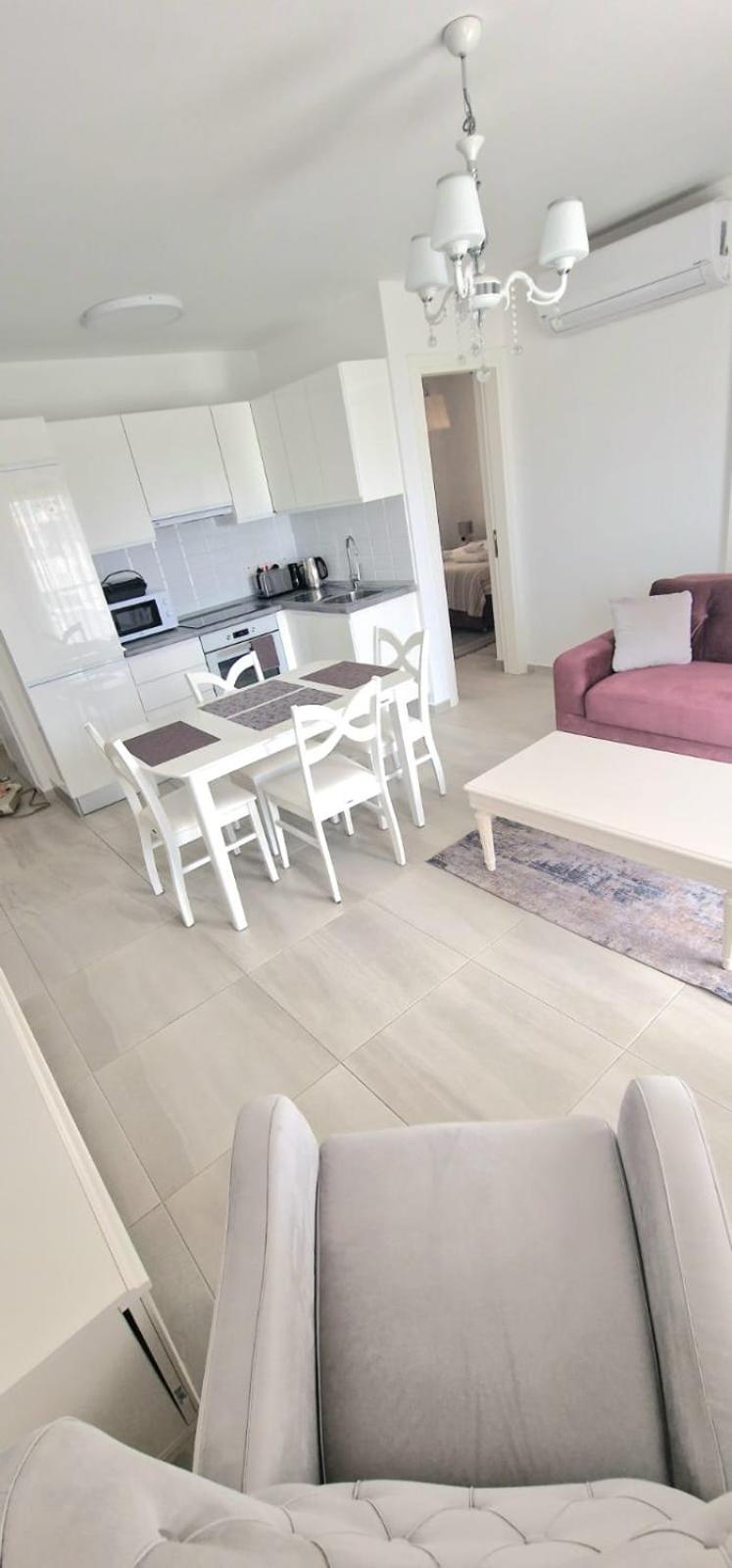 Great Seaview Appartments In Thalassa Vokolidha Exterior photo