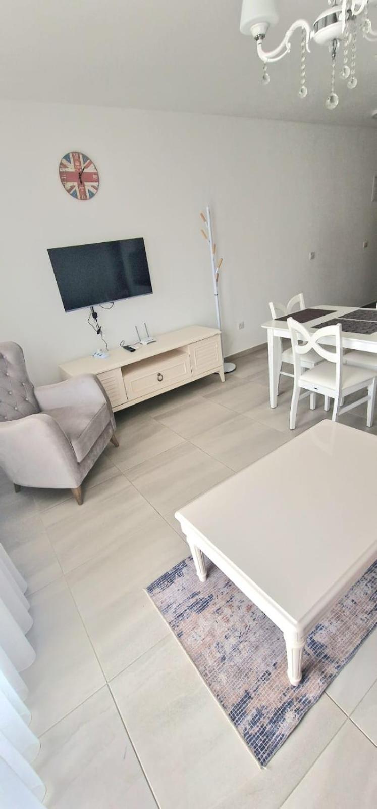 Great Seaview Appartments In Thalassa Vokolidha Exterior photo