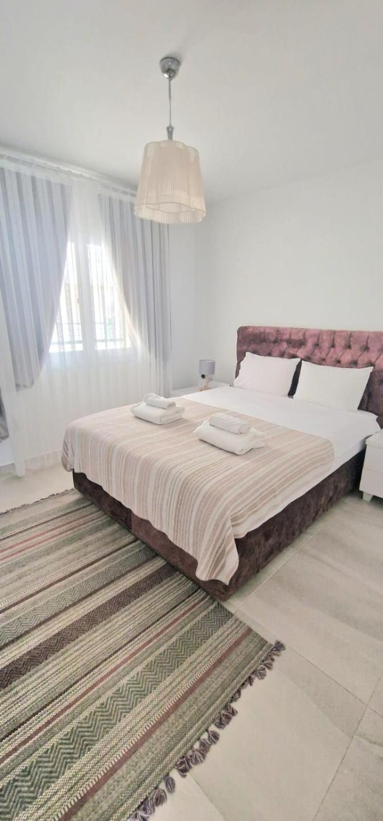 Great Seaview Appartments In Thalassa Vokolidha Exterior photo