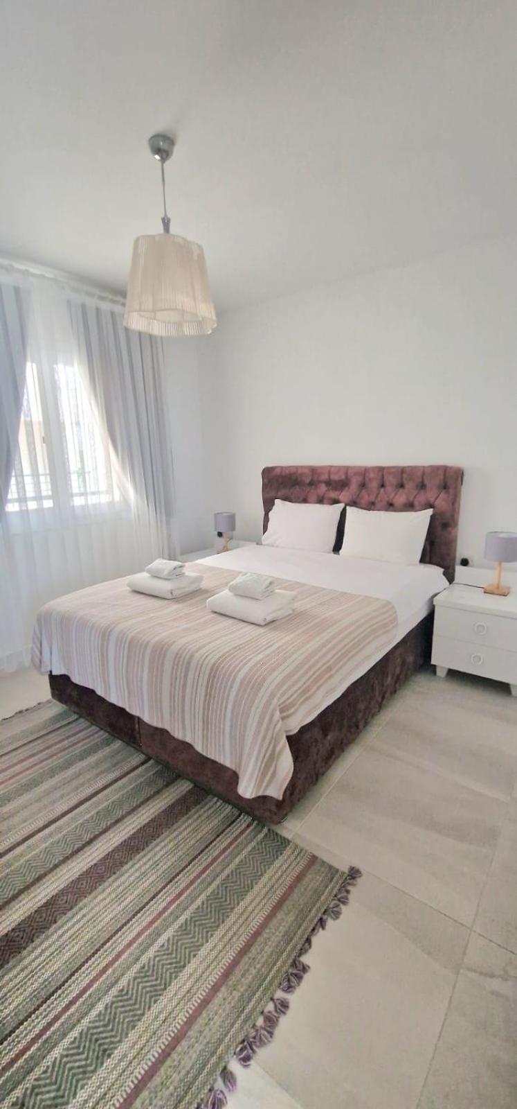 Great Seaview Appartments In Thalassa Vokolidha Exterior photo