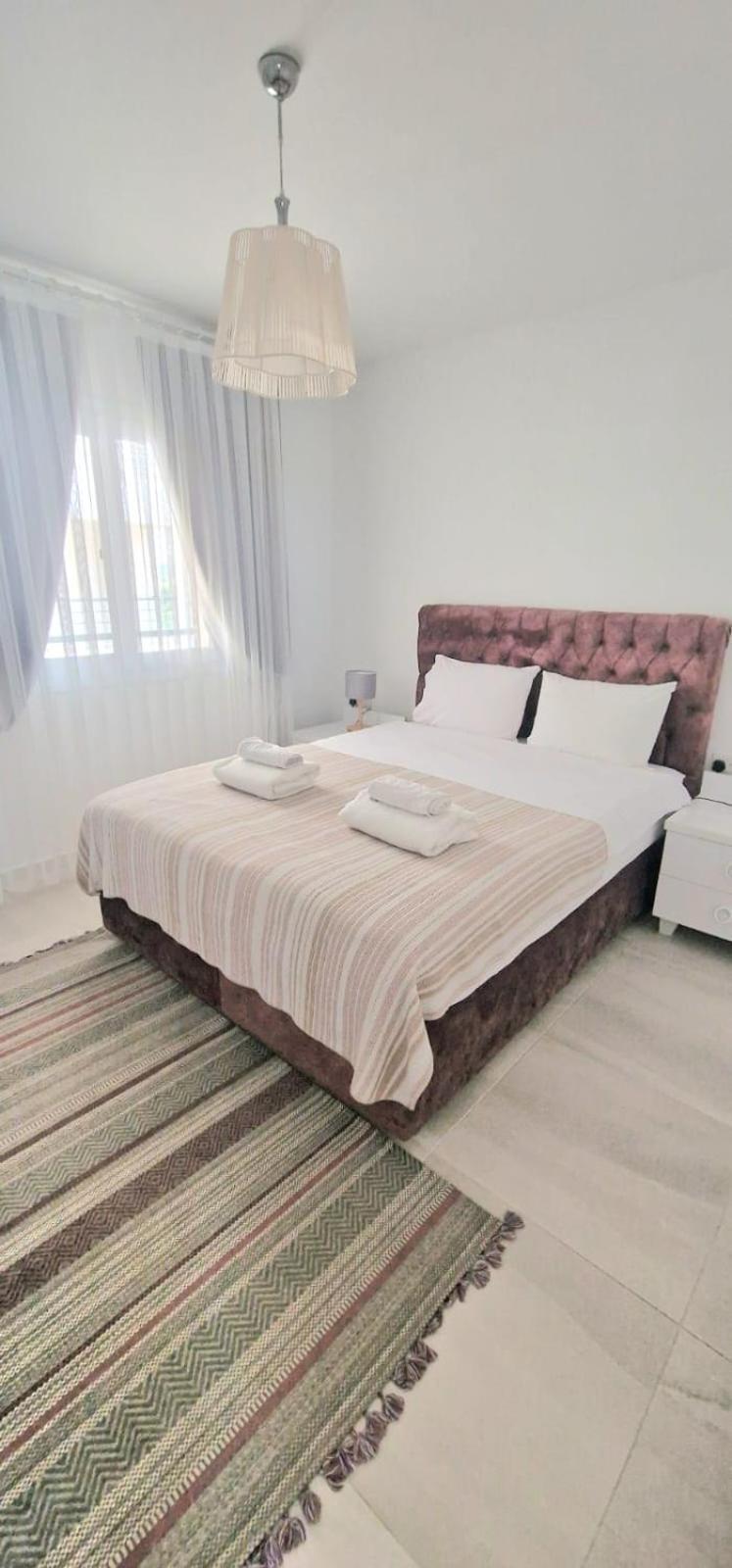 Great Seaview Appartments In Thalassa Vokolidha Exterior photo