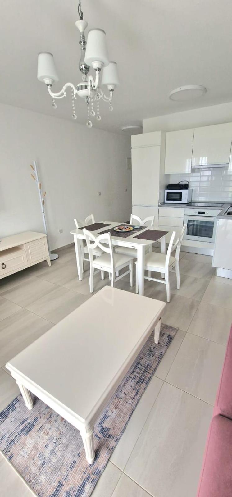 Great Seaview Appartments In Thalassa Vokolidha Exterior photo