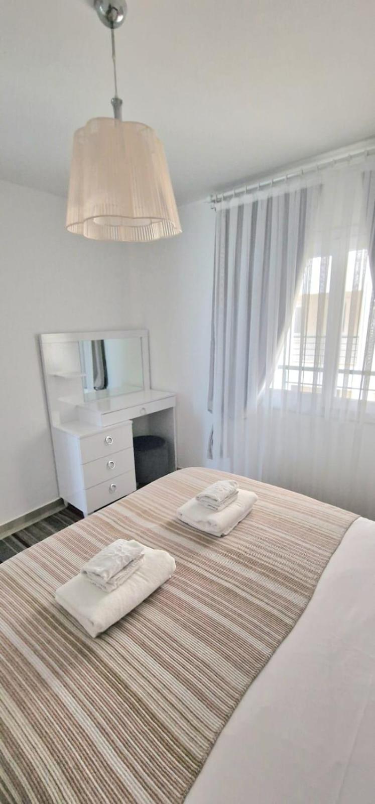 Great Seaview Appartments In Thalassa Vokolidha Exterior photo