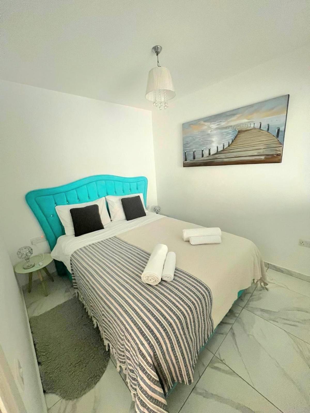 Great Seaview Appartments In Thalassa Vokolidha Exterior photo