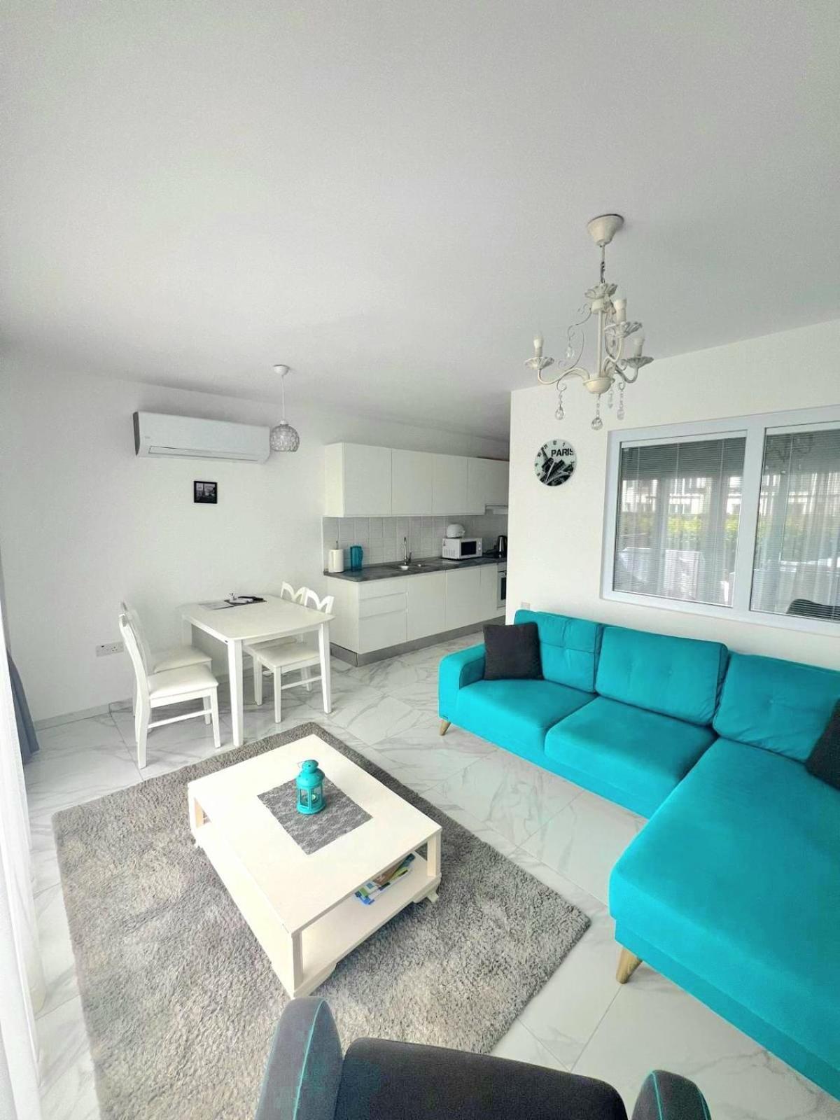 Great Seaview Appartments In Thalassa Vokolidha Exterior photo